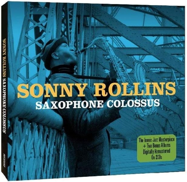 Saxophone Colossus (CD / Album)