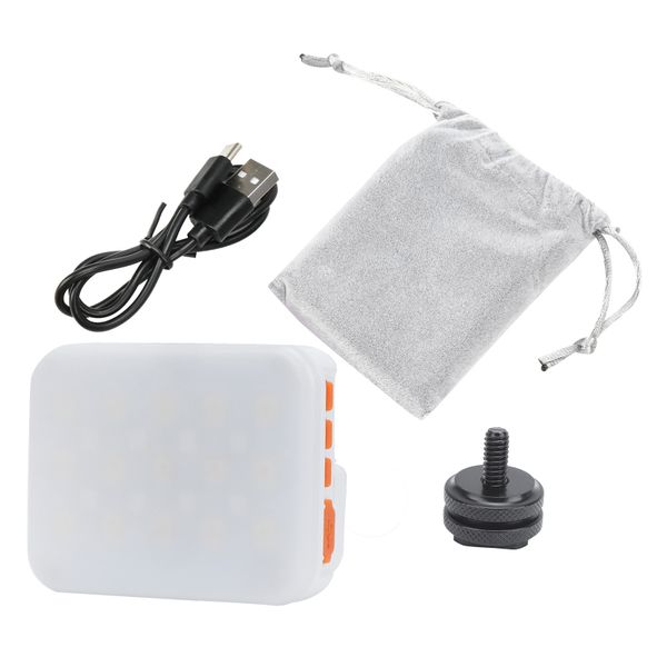 LY-01 RGB Mini Light - Magnetic For Photos
