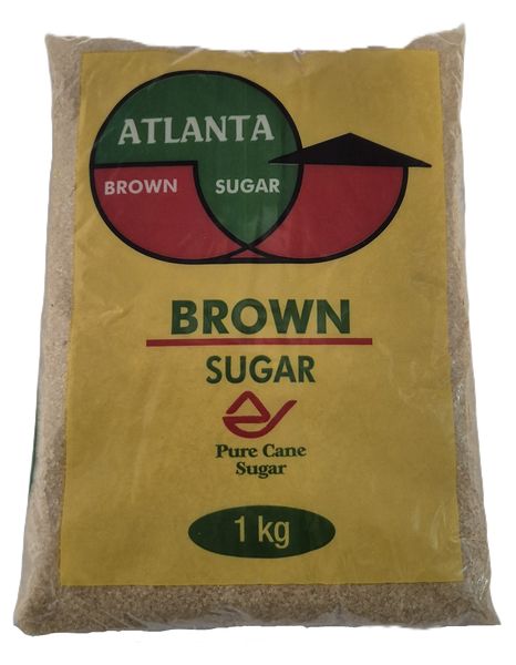 Atlanta Brown Sugar 1kg