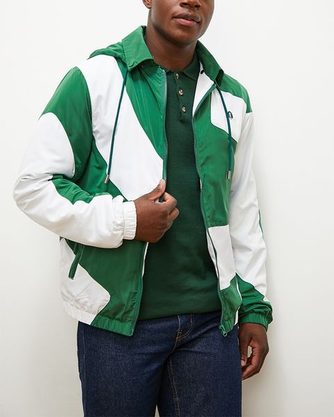 Light Weight Sport Jacket Zip Thru