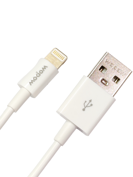 Fast Charging &amp; Data Cable USB to Lightning 1m For IPhone