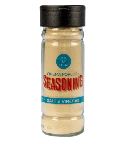 Popcorn Seasoning - Salt &amp; Vinegar Flavour (3 Pack)