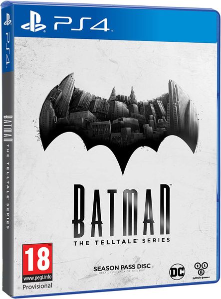 Batman: A Telltale Game Series /PS4