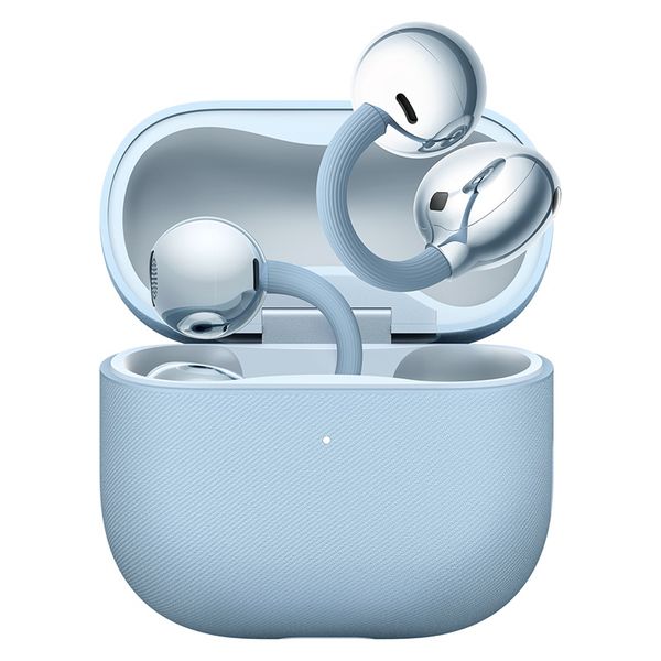 HUAWEI FreeClip 2 Earphones | C-bridge Design | Crystal-clear Calls - Blue