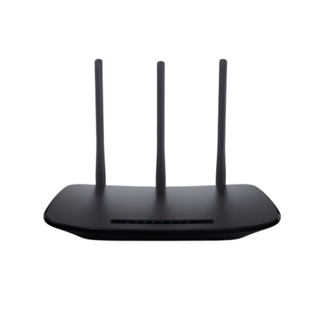 450Mbps Wireless Multi-Mode Strong Wi-Fi Router Image