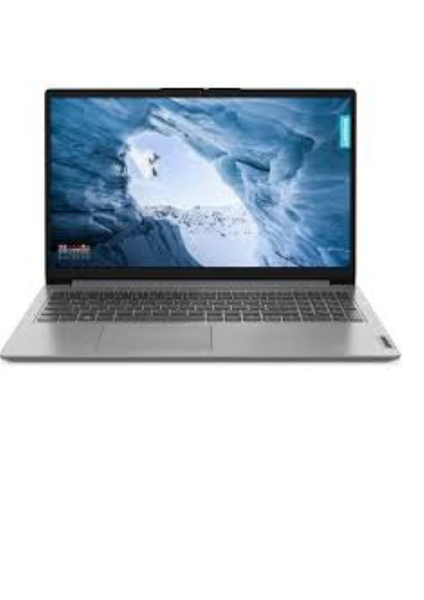 Lenovo Notebook IdeaPad 1 15IJL7 Intel Celeron N4500 8GB 256GB SSD