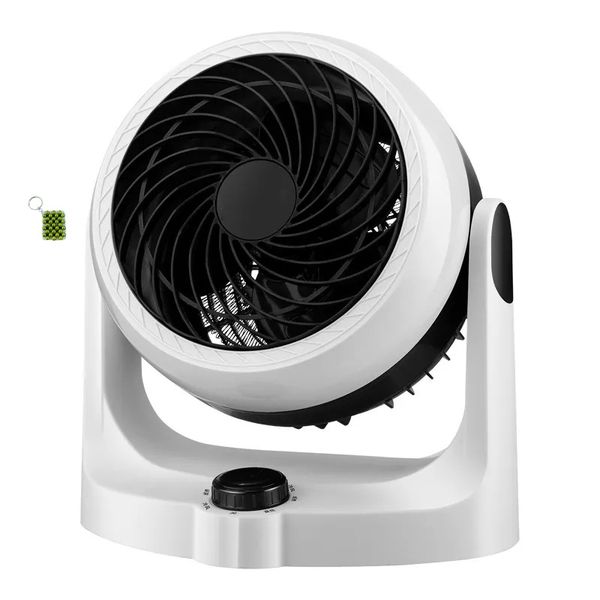 JG20375013 Electric Air Circulation Fan + Key Holder