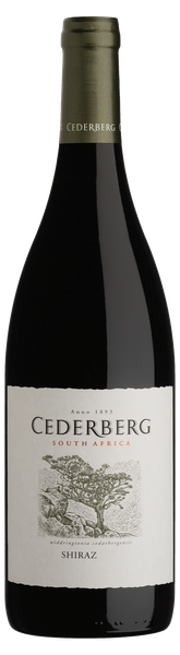 Cederberg Shiraz - 1 x 750ml