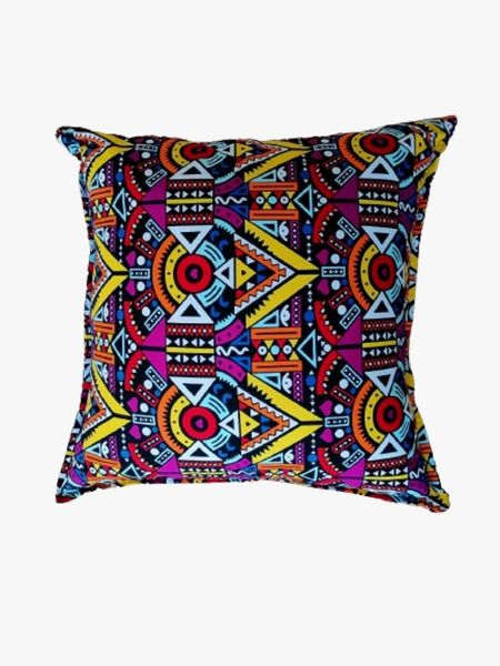 Craftdeco - Scatter Cushion Cover - African Print 4