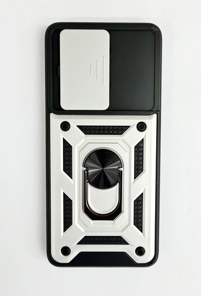 Shockproof Case For Vivo Y22 With Camera Sliding