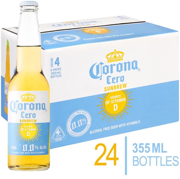 Corona Cero NRB 24 x 355ml