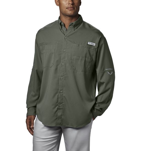 Columbia Men's Tamiami II Long Sleeve Shirt