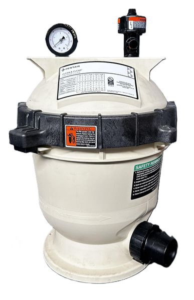 Pentair Kreepy Krauly Clean 'N Clear Filter - 460mm PCF50SQ