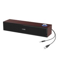 Wireless speaker BS49 Dazzling sound desktop portable