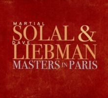 Masters in Paris (CD / Album)
