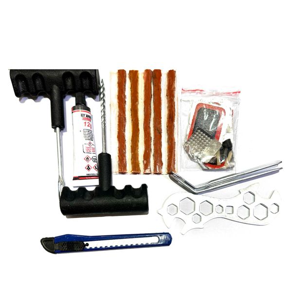 Tyre Repair Kit 22 Piece