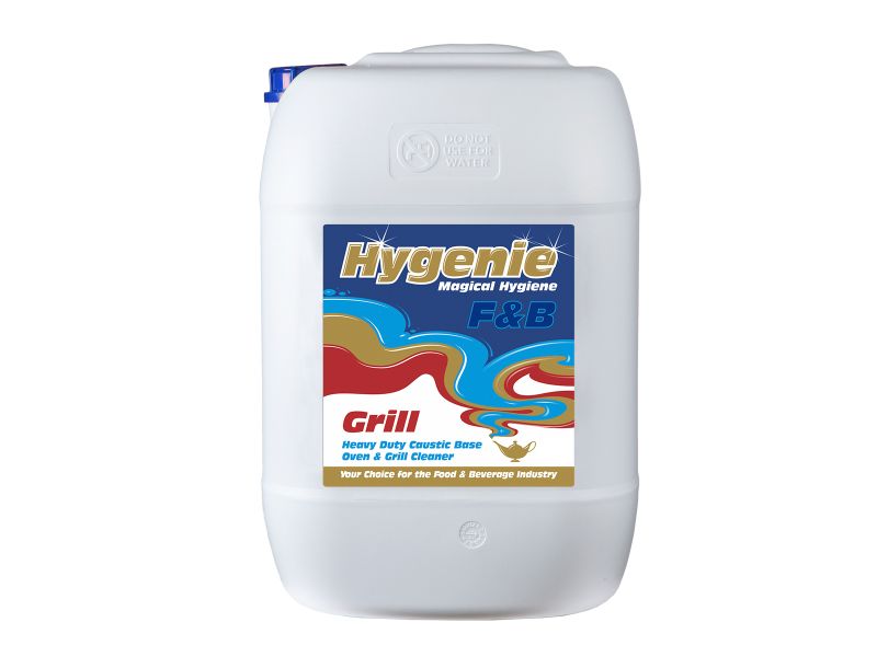 Hygenie Grill 25l