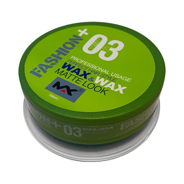 MVAKA - Matte Look Perfect Hair Styling Wax