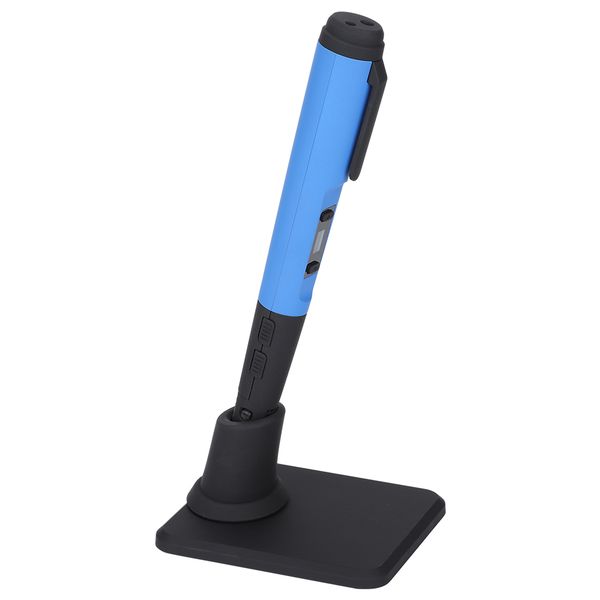 3D Drawing Pen - LED Display (Blue)