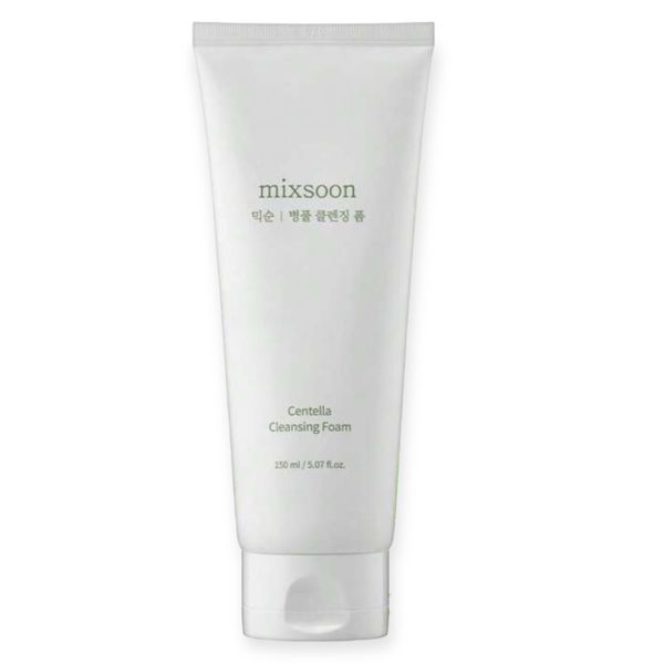Mixsoon Centella Cleansing Foam