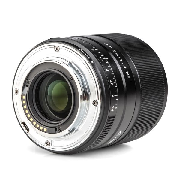 Viltrox AF 56mm f/1.4 XF STM APS-C Prime Lens for Fujifilm X-Mount Cameras