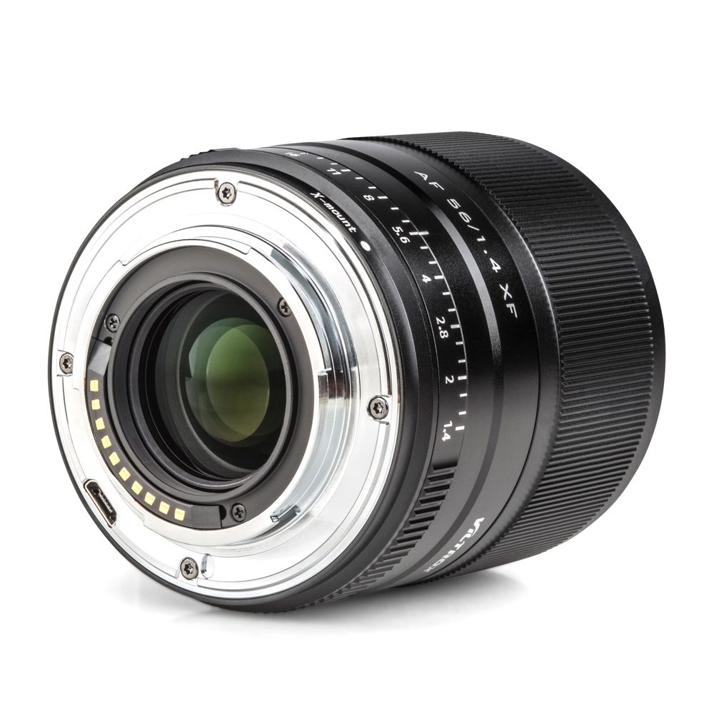 Viltrox AF 56mm f/1.4 XF STM APS-C Prime Lens for Fujifilm X-Mount