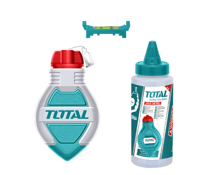 Total Tools - Chalk Line Reel