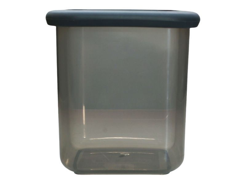 Grey Storage Container 800ml