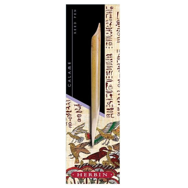 Jacques Herbin Calame Reed Pen