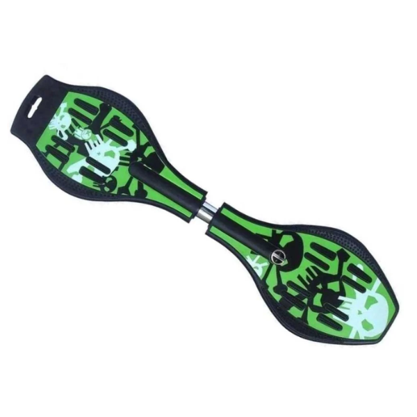 24 cm x 12 cm Skateboard