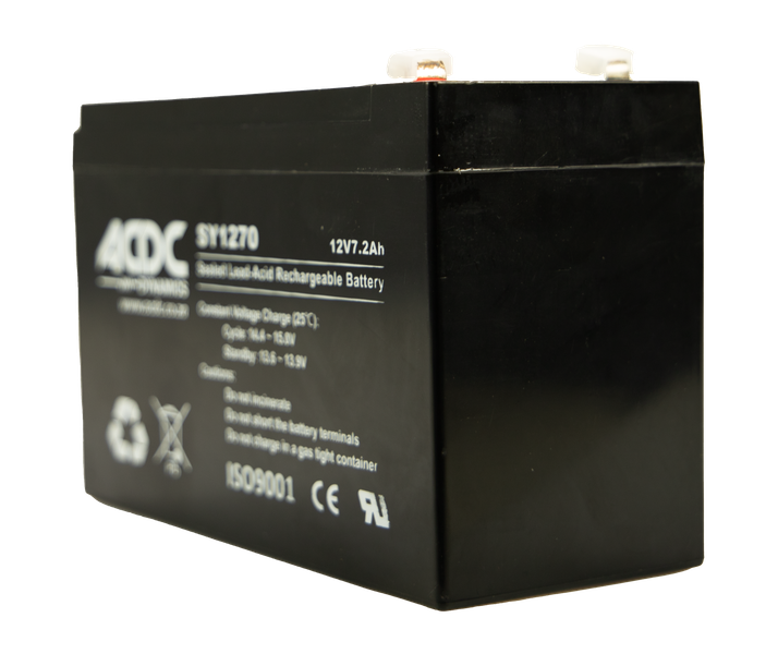 Sealed Lead Acid Battery 12V