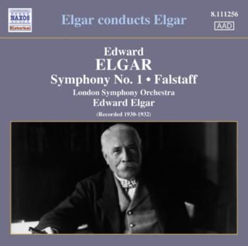Elgar Conducts Elgar (CD)