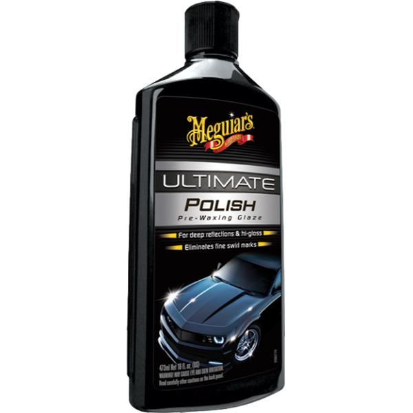 Meguiar's Ultimate Polish Pre Waxing Glaze