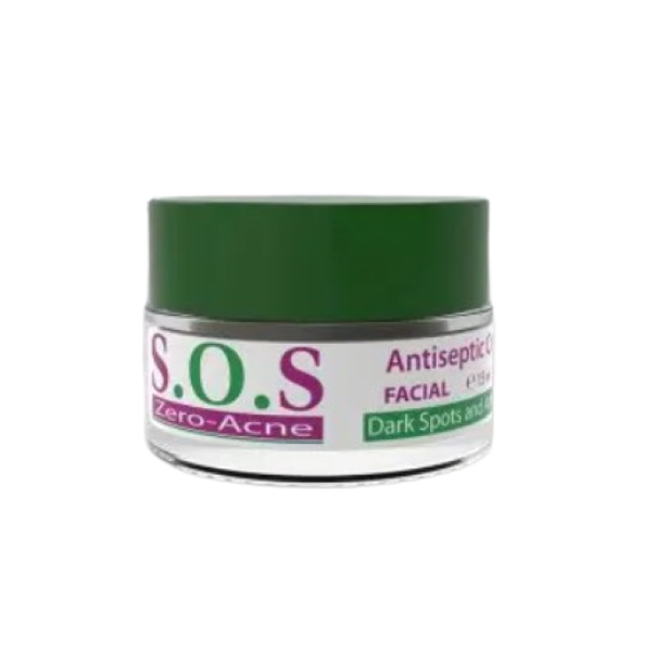 Pharmaderm S.O.S Zero-Acne Antiseptic Cream 20g