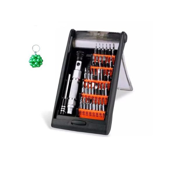JM-8151 Aluminium Alloy Screwdriver Set 38 In 1 And A Keyholder