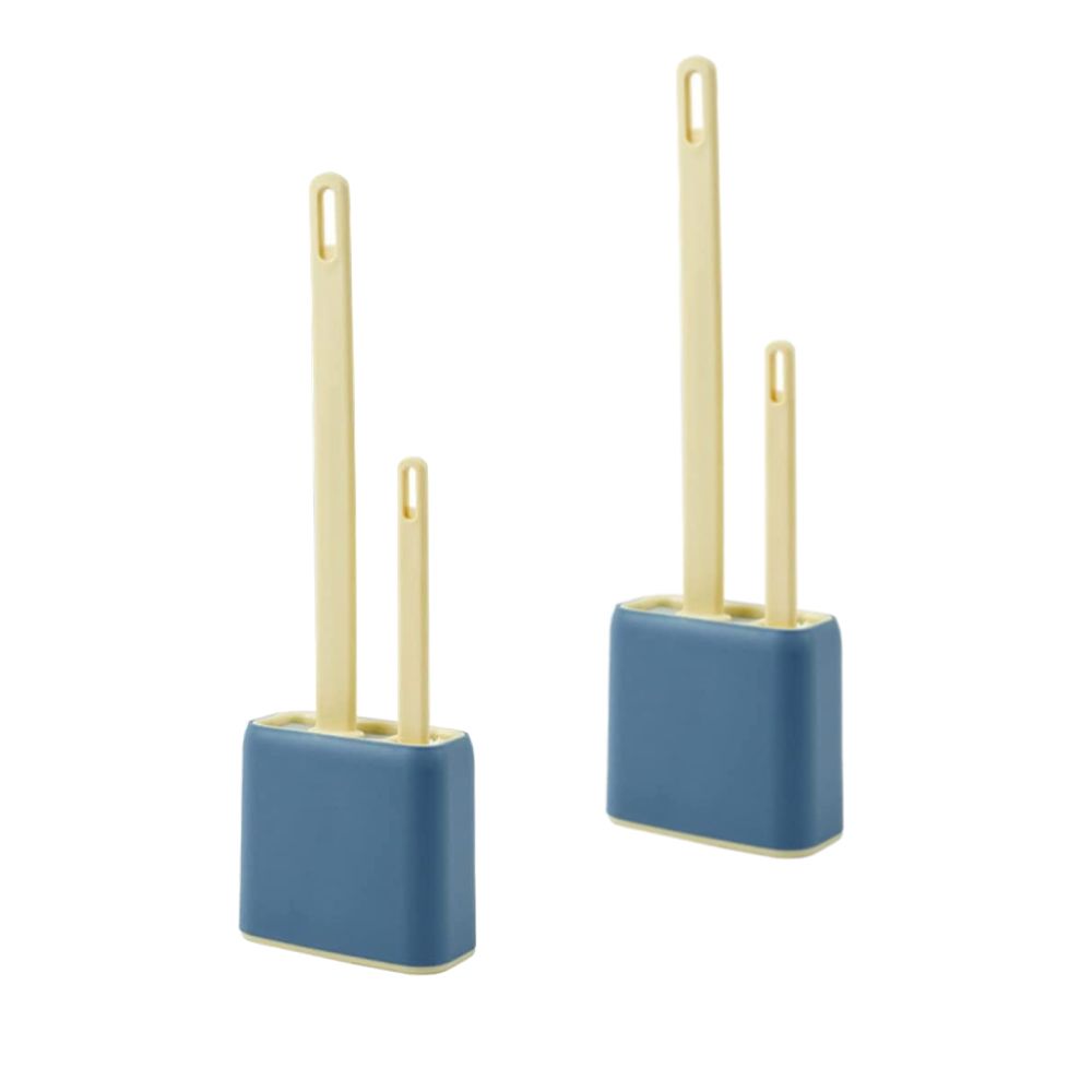 Silicone Cleaning Brush For Bathroom