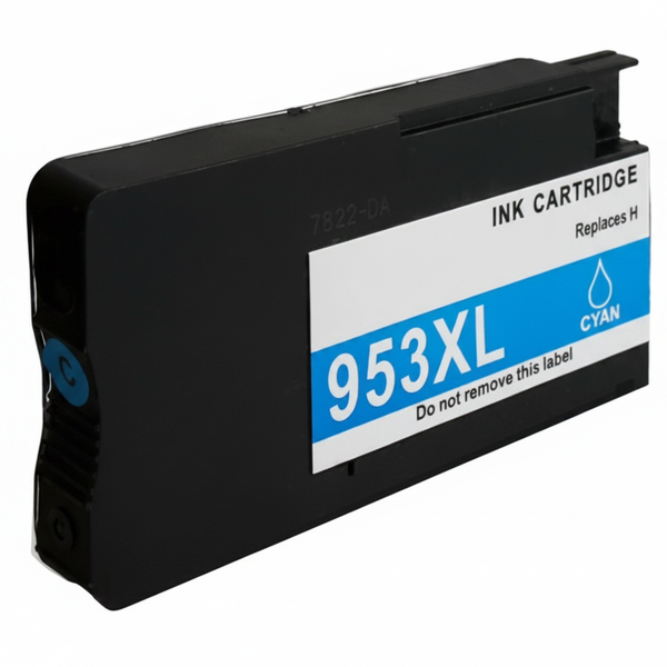 Inkpower Replacement Ink Cartridge for F6U16AE - Compatible Quality