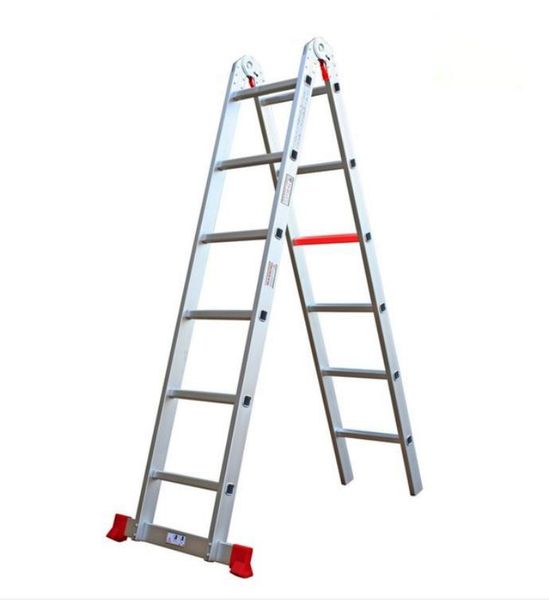 3.5M Aluminium Multi Step Ladder
