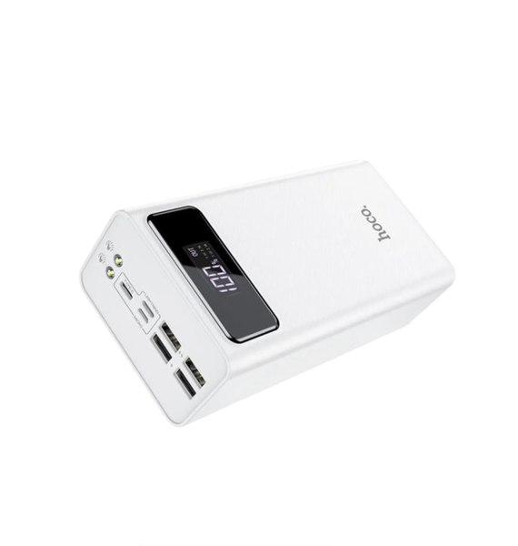 50000mAh Fast Charging Power Bank (White)