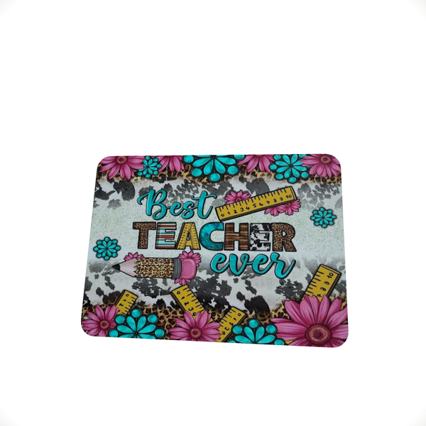 Teacher 11 - Mouse Pad
