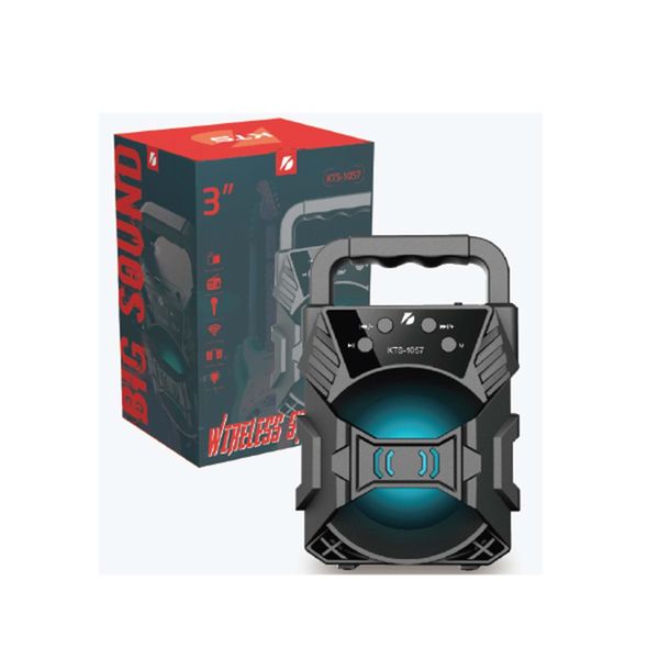 Portable Wireless Speaker KTS-1057