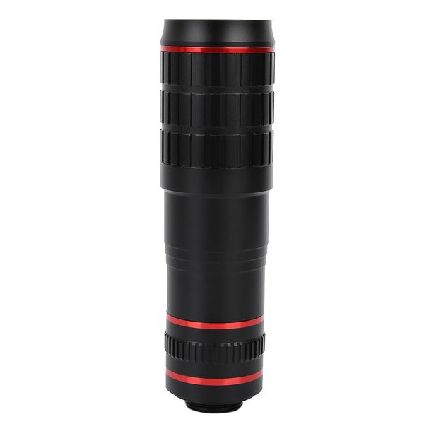 20X Zoom Phone Lens Kit, Telephoto Telescope for Mobile Phones