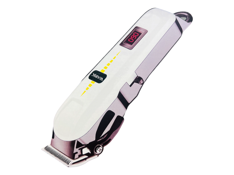 WARK Professional USB Rechargeable Hair Clipper Trimmer Cordless Grooming