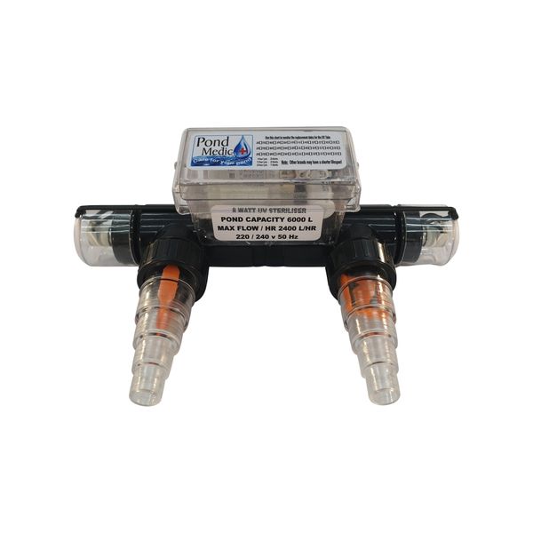 Pond UV Sterilizer - 8w