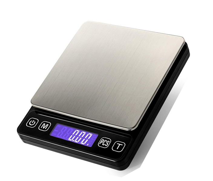 NEPZ 5kg Digital Kitchen Scale with LCD Display