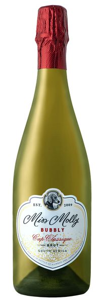 Miss Molly Bubbly Methode Cap Classique (Single Bottle)