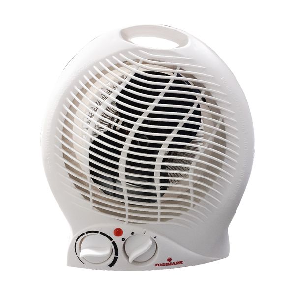 Digimark Fan Heater Max 2000w High Quality