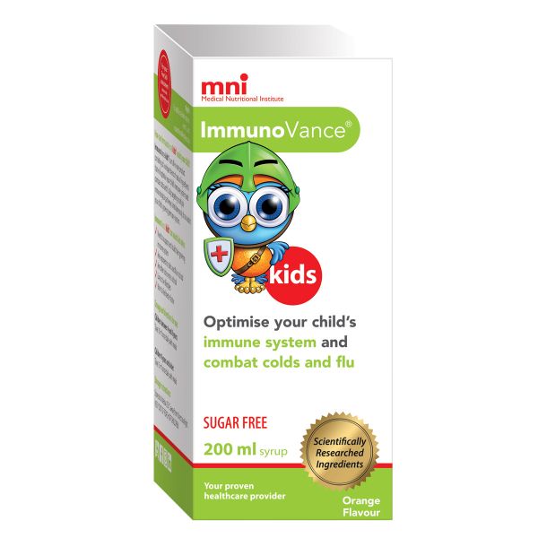 ImmunoVance Kids Syrup