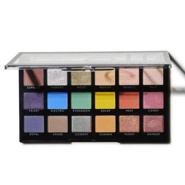 e.l.f. 18 Hit Wonders Eyeshadow Palette