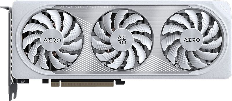 Gigabyte GeForce RTX 4060 Ti AERO OC 8G
